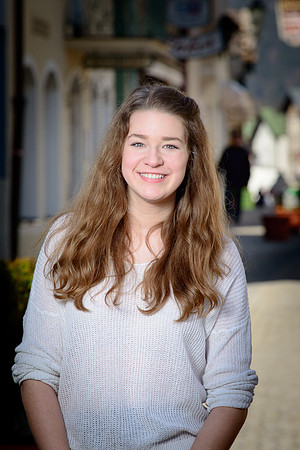 Riley Senior Portrait