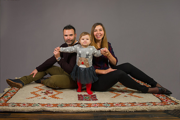 Manuela & Tobias  Skinner Portraits