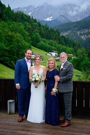 Karsten and Candice Wedding
