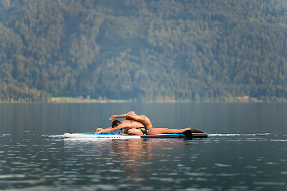 Walchensee Shoot with Sonnia