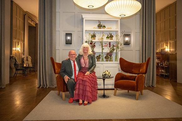 Ruth & Dieter
