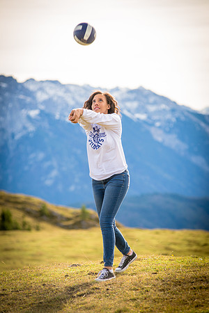 Nachelle Senior Portrait