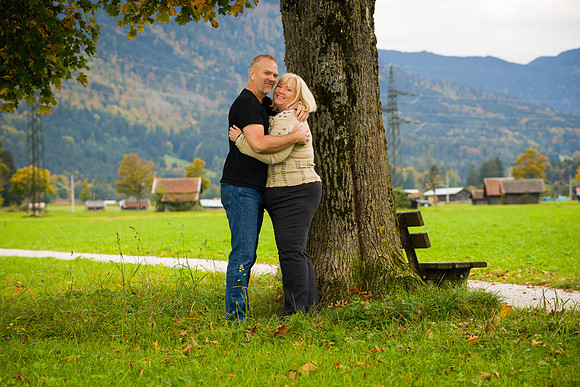 John & Shannon Shoot