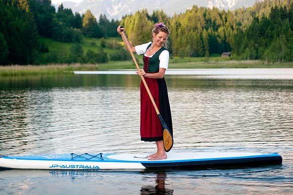 SUP Yoga