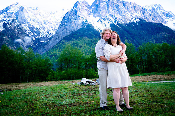 Jill & Tim