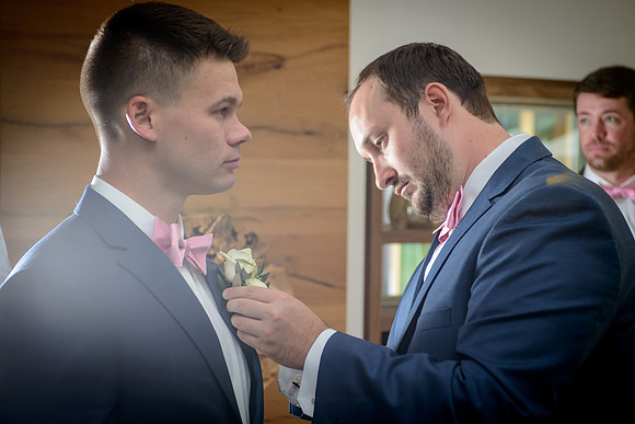 Karsten and Candice Wedding