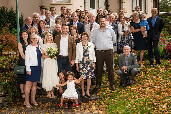 Emily & Carl Wedding