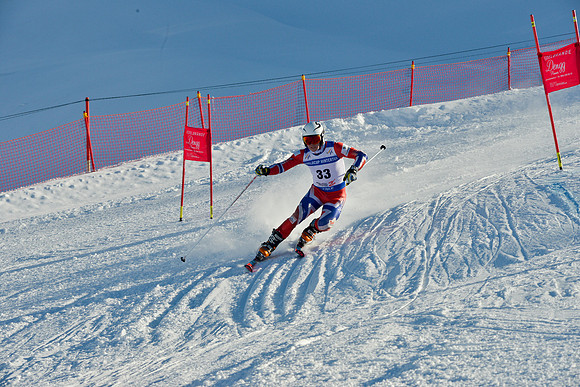 Freeheeler opening and Telemark World Cup 2017