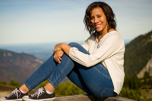 Nachelle Senior Portrait