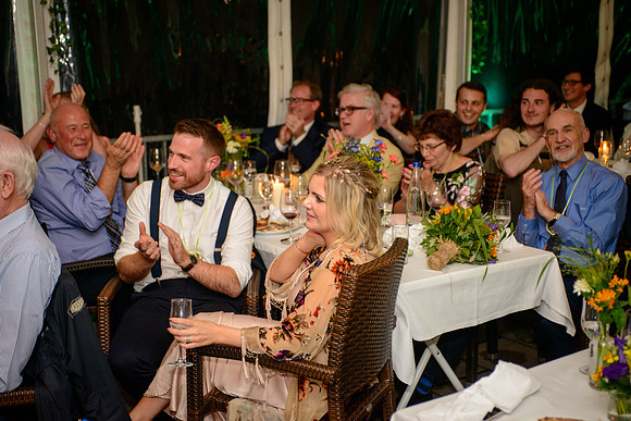 Emily & Carl Wedding & Reception