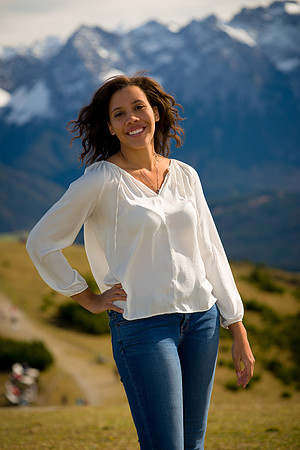 Nachelle Senior Portrait