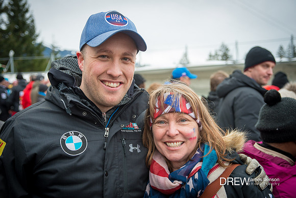 Bobsled World Cup Igls Austria