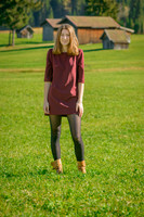 Fran Senior Portrait