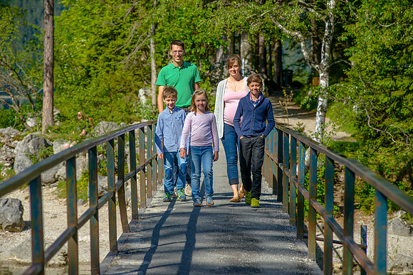 Jasmin Peter Familie