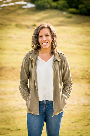 Nachelle Senior Portrait