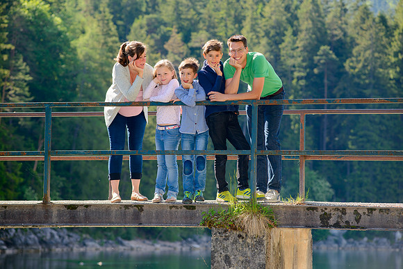 Jasmin Peter Familie
