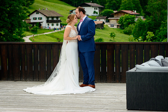 Karsten and Candice Wedding