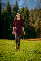 Fran Senior Portrait