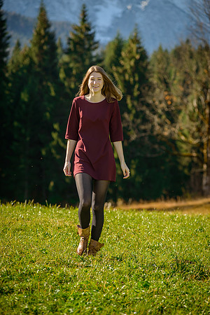 Fran Senior Portrait