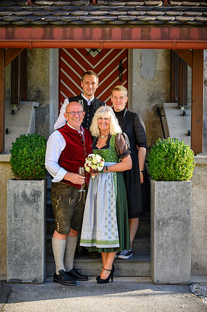 Ruth & Dieter