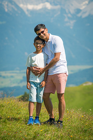 Parandekar Family