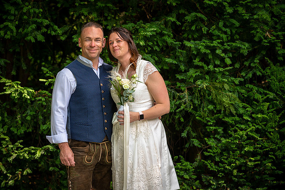 Laura & Mark