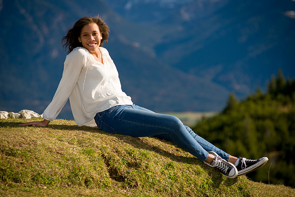 Nachelle Senior Portrait