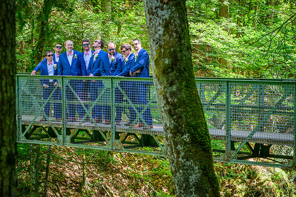 Karsten and Candice Wedding
