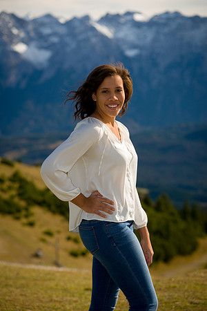 Nachelle Senior Portrait