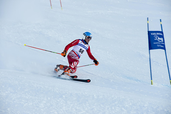 Freeheeler opening and Telemark World Cup 2017