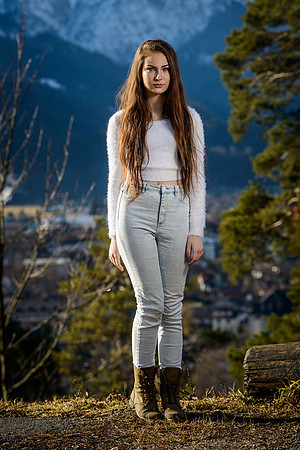 Autumn in the Winter