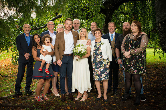 Emily & Carl Wedding