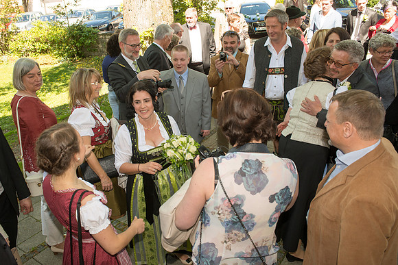 Andrea & Peter Hochzeit