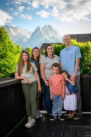 Sommer Family Vacation