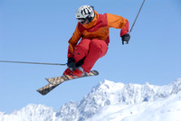 Freeski Telemark Shots Galtür
