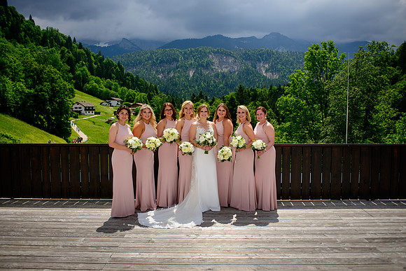 Karsten and Candice Wedding