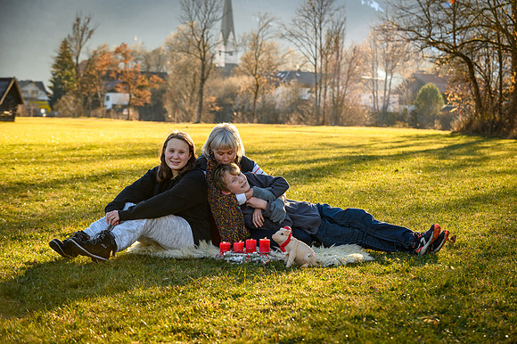 Meike Family Christmas