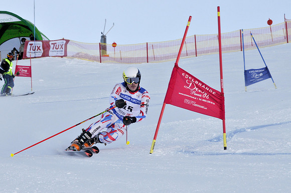 Freeheeler opening and Telemark World Cup 2017