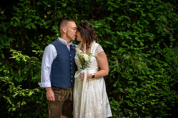 Laura & Mark