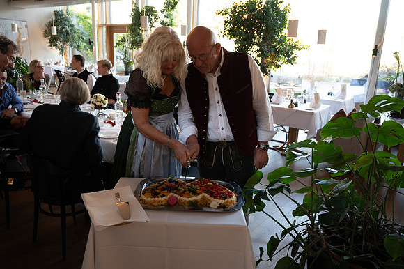 Ruth & Dieter