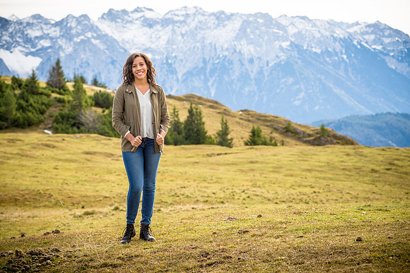 Nachelle Senior Portrait