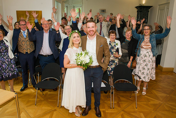 Emily & Carl Wedding