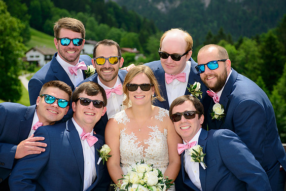 Karsten and Candice Wedding