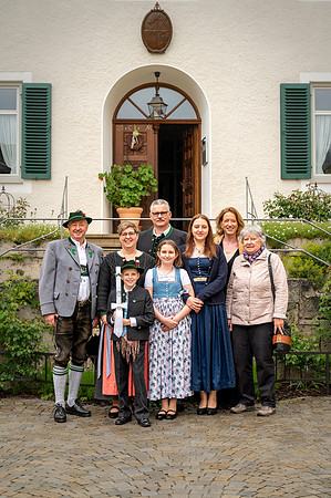 Franz Kommunion