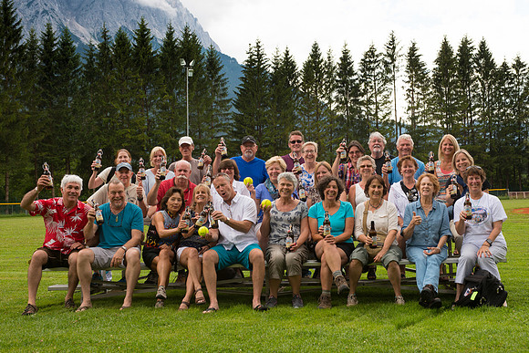 2015 Garmisch Reunion