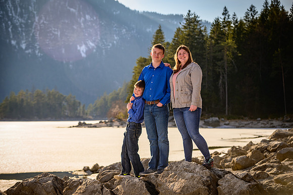 Custer Family