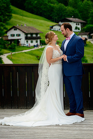 Karsten and Candice Wedding