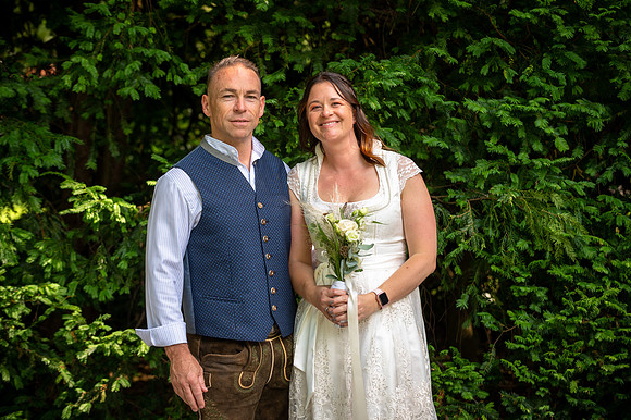 Laura & Mark
