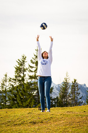 Nachelle Senior Portrait