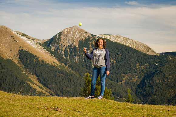 Nachelle Senior Portrait